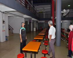 LAWATAN TURUN PADANG DATUK BANDAR KE BANDAR BARU NILAI