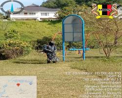 KERJA-KERJA PENYELENGGARAAN RUMPUT