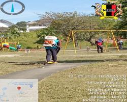 KERJA-KERJA PENYELENGGARAAN RUMPUT