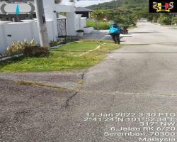 KERJA-KERJA PENYELENGGARAAN RUMPUT