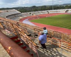 STADIUM TUANKU ABDUL RAHMAN PAROI