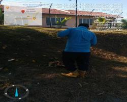 KERJA-KERJA PEMANTAUAN PENYELENGGARAAN TANAH PERKUBURAN