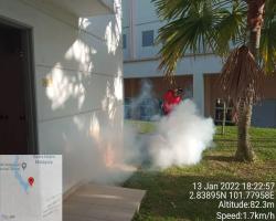 KERJA-KERJA KAWALAN VEKTOR