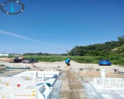 KERJA-KERJA PEMANTAUAN PENYELENGGARAAN TANAH PERKUBURAN