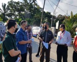 LAWATAN TURUN PADANG DATUK BANDAR KE RUMAH PANGSA SENAWANG 2