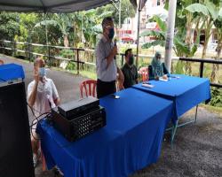 MESYUARAT AGUNG TAHUNAN BADAN PENGURUSAN JMB
