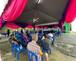 MESYUARAT AGUNG TAHUNAN BADAN PENGURUSAN JMB