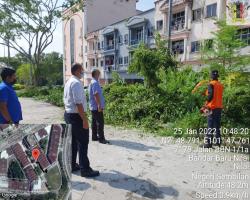 KERJA-KERJA PENYELENGGARAAN RUMPUT