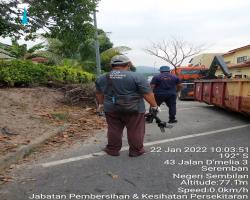 BANTUAN GOTONG ROYONG