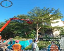 BANTUAN GOTONG ROYONG