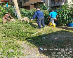BANTUAN GOTONG ROYONG