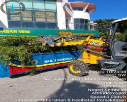 BANTUAN GOTONG ROYONG