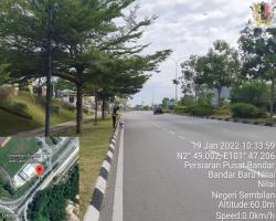 PEMBERSIHAN JALAN-JALAN SELIAAN JKR 