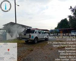 KERJA-KERJA KAWALAN VEKTOR