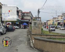  PEMBERSIHAN JALAN-JALAN SELIAAN JKR