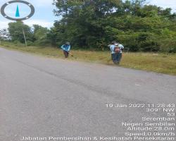 KERJA-KERJA PENYELENGGARAAN RUMPUT