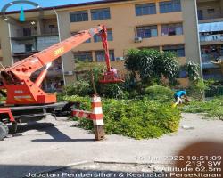 BANTUAN GOTONG ROYONG