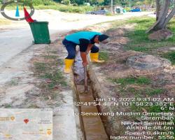 PENYELENGGARAAN TANAH PERKUBURAN