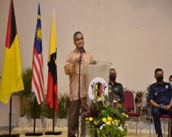 PERHIMPUNAN ULANG TAHUN KEDUA MAJLIS BANDARAYA SEREMBAN