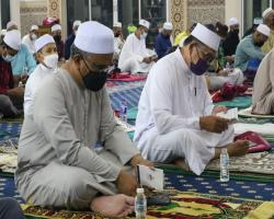 MAJLIS BACAAN YASSIN SEMPENA ULANG TAHUN KEDUA MAJLIS BANDARAYA SEREMBAN