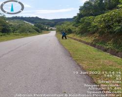 KERJA-KERJA PENYELENGGARAAN RUMPUT