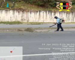 KERJA-KERJA PEMBERSIHAN AWAM