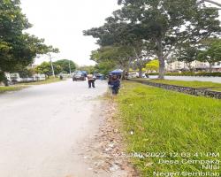 KERJA-KERJA PENYELENGGARAAN RUMPUT
