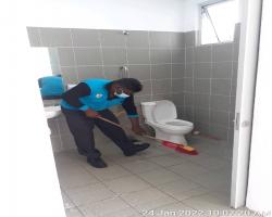 PEMBERSIHAN INFRASTRUKTUR AWAM