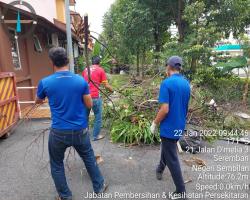 BANTUAN GOTONG ROYONG