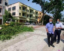 TASK FORCE SEKITAR KAWASAN BBN