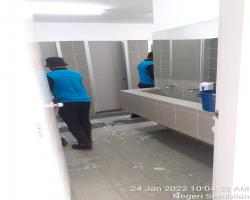 PEMBERSIHAN INFRASTRUKTUR AWAM