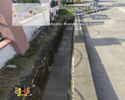 PEMANTAUAN PEMBERSIHAN JALAN-JALAN SELIAAN JKR