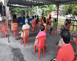 MESYUARAT AGUNG TAHUNAN BADAN PENGURUSAN JMB