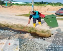 PENYELENGGARAAN TANAH PERKUBURAN