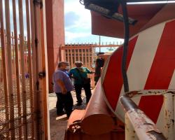 STADIUM TUANKU ABDUL RAHMAN PAROI