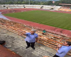 STADIUM TUANKU ABDUL RAHMAN PAROI