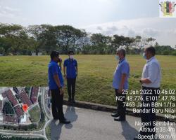 KERJA-KERJA PENYELENGGARAAN RUMPUT