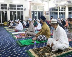 MAJLIS BACAAN YASSIN SEMPENA ULANG TAHUN KEDUA MAJLIS BANDARAYA SEREMBAN