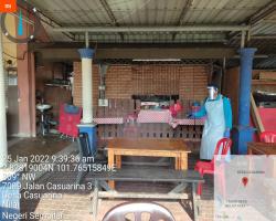 PEMBERSIHAN DAN SEMBURAN NYAHKUMAN (DISINFEKSI) KAWALAN NOVEL CORONAVIRUS COVID -19