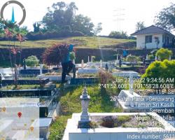 PENYELENGGARAAN TANAH PERKUBURAN