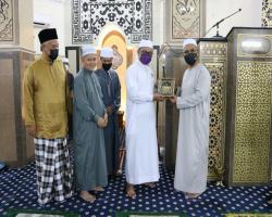 MAJLIS BACAAN YASSIN SEMPENA ULANG TAHUN KEDUA MAJLIS BANDARAYA SEREMBAN