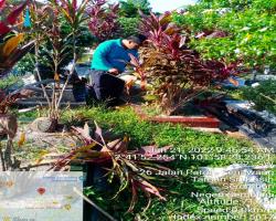 PENYELENGGARAAN TANAH PERKUBURAN