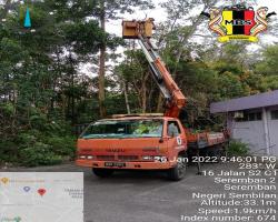 BANTUAN GOTONG ROYONG