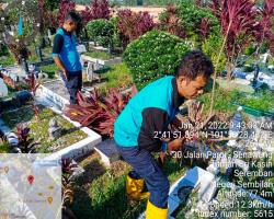 PENYELENGGARAAN TANAH PERKUBURAN