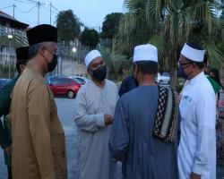 MAJLIS BACAAN YASSIN SEMPENA ULANG TAHUN KEDUA MAJLIS BANDARAYA SEREMBAN