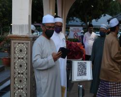 MAJLIS BACAAN YASSIN SEMPENA ULANG TAHUN KEDUA MAJLIS BANDARAYA SEREMBAN