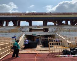 STADIUM TUANKU ABDUL RAHMAN PAROI
