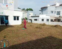 PEMBERSIHAN SEMAK SAMUN/TANAH LOT KOSONG 