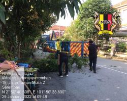 BANTUAN GOTONG ROYONG