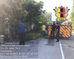 BANTUAN GOTONG ROYONG